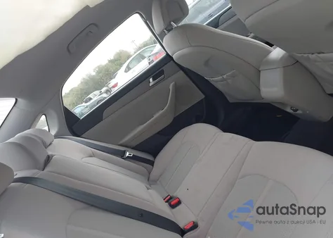 2016 Hyundai Sonata Se из США, поврежденный, VIN 5NPE24AF4GH388499